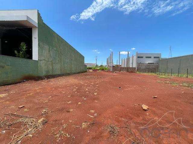 Venda | Terreno Comercial de 480m² no Jardim Rebouças, Maringá