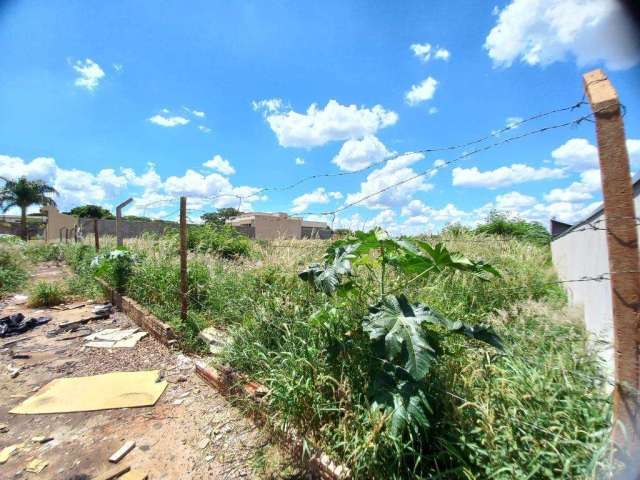 Terreno à venda em Maringá no Cj Res. Parigot de Souza e com 1400 m² de extensão