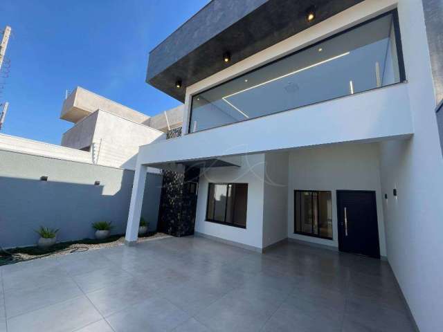 Casa à venda em Maringá no Bom Jardim, com 3 quartos e com 140 m² de construção