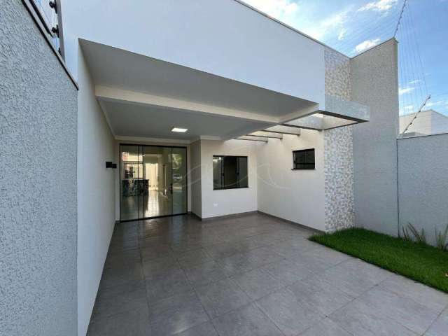 Casa à venda em Maringá, Conjunto Habitacional Sanenge, com 3 quartos, com 99 m² de construção