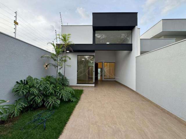 Casa à venda em Maringá, Jardim Alvorada, com 3 quartos, com 149 m² de construção