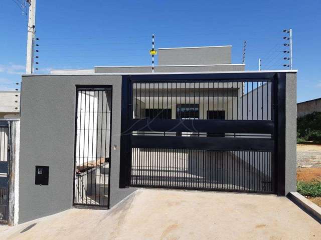 Casa à venda em Maringá, Parque Industrial, com 3 quartos, com 99.88 m² de construção