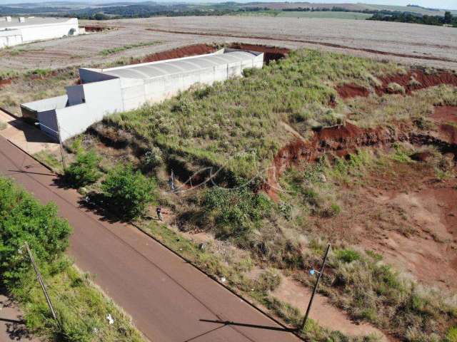 Terreno à venda em Maringá, Jardim Alamar, com 804 m²