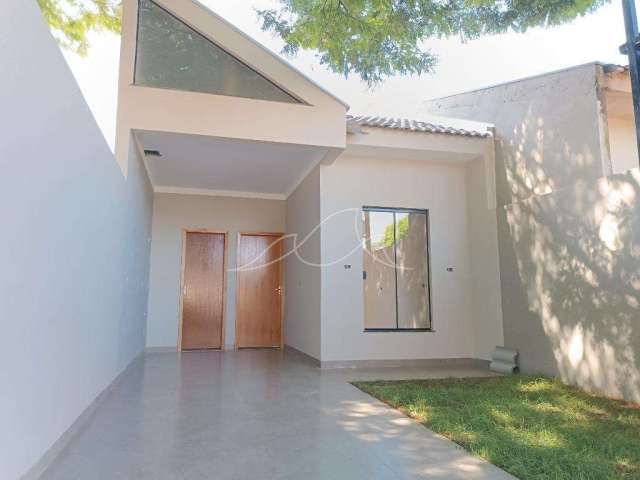 Casa à venda em Sarandi, Jardim Universal, com 2 quartos, com 60 m²