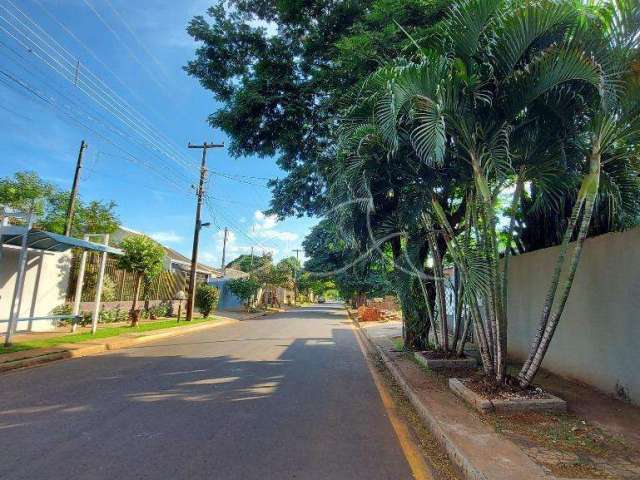 Terreno à venda em Maringá, Loteamento Bela Vista, com 1035 m²