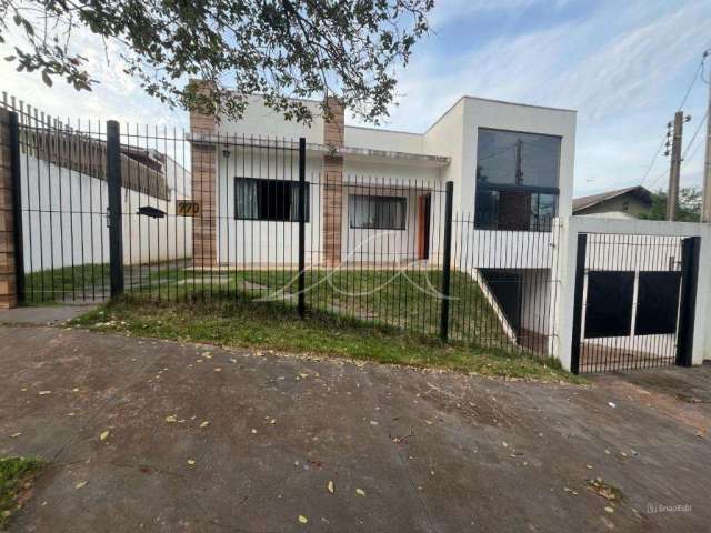 Casa à venda em Maringá, Jardim Alvorada III, com 3 quartos, com 152 m²