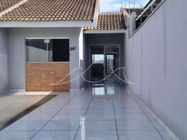 Casa à venda em Sarandi, Jardim Monte Libano, com 3 quartos, com 64 m²