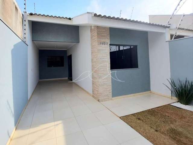 Casa à venda em Sarandi, Jardim Ouro Verde II, com 3 quartos, com 126 m²