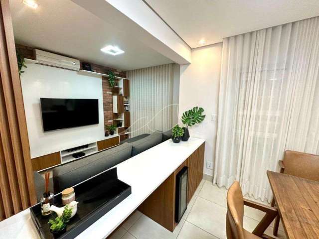 Apartamento Duplex à venda em Maringá, Vila Cleópatra, com 3 quartos, com 115.73 m²