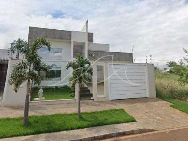 Casa à venda em Maringá, Jardim Munique, com 3 quartos, com 260 m²