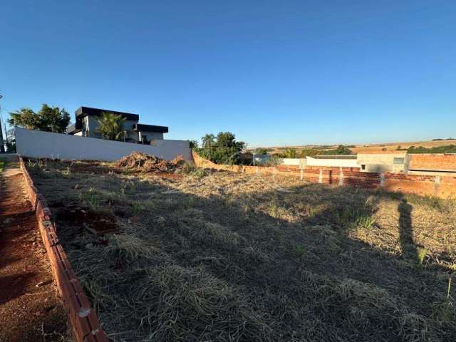 Terreno à venda em Maringá, Jardim Andrade, com 500 m²