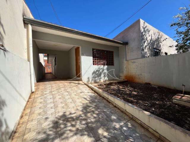 Casa à venda em Maringá, Jardim Indaiá, com 2 quartos, com 90 m² de construção