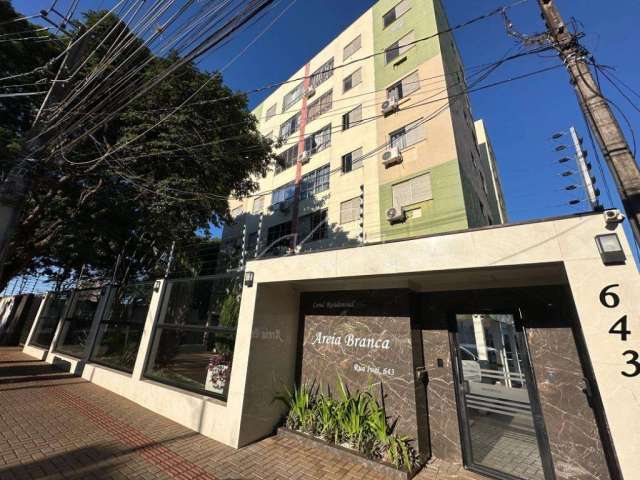 Apartamento à venda em Maringá, Vila Marumby, com 3 quartos, com 74,13 m², Residencial Areia Branca