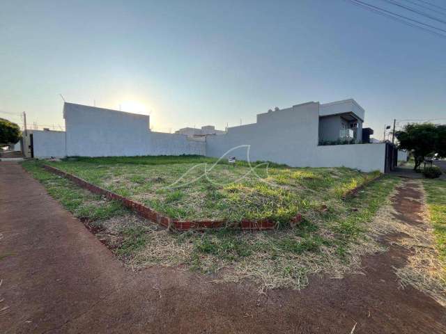 Terreno à venda em Maringá, Jardim Oriental, com 518 m²