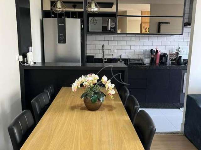 Apartamento à venda em Maringá, Jardim Alvorada, com 2 quartos, com 54 m², Brisa da Aurora II