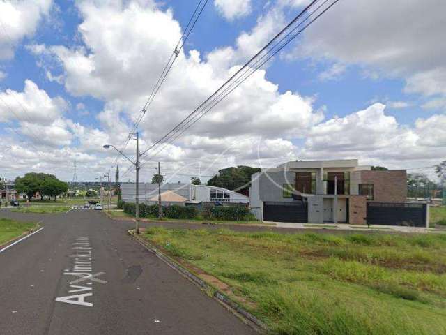 Terreno à venda em Maringá, Bom Jardim, com 673.47 m²