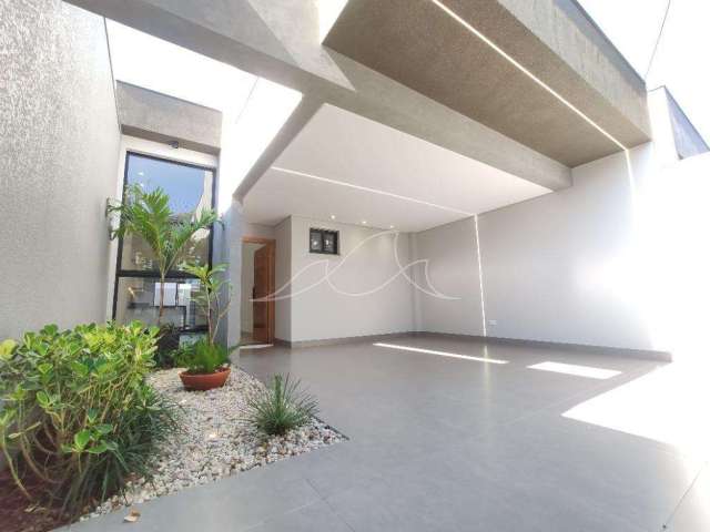 Casa à venda em Maringá, Jardim Liberdade III, com 3 quartos, com 113 m²