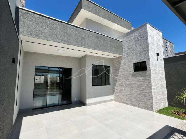 Casa à venda em Sarandi, Ecovalley Ecologic City, com 3 quartos, com 90.14 m²