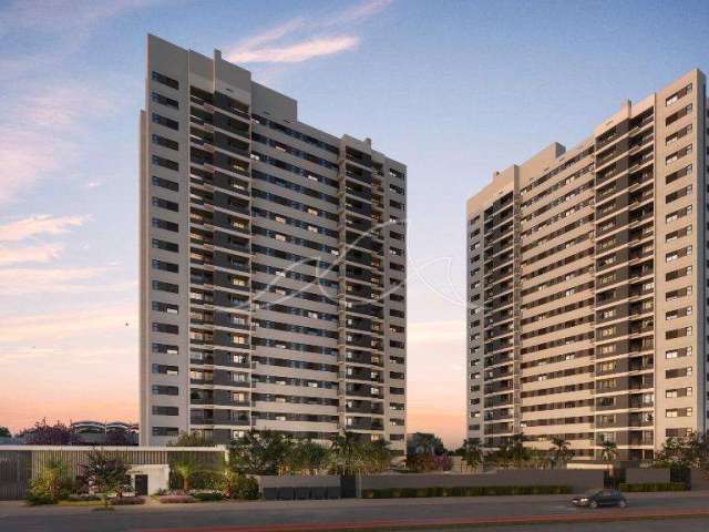 Apartamento à venda em Maringá, Zona 7, com 2 quartos, com 57.66 m², Sensia Jardim