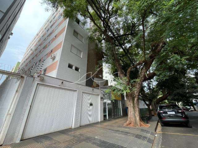 Apartamento para locação no Ed. Chaplin V na Zona 07 em Maringá/PR com 36,53m² privativos e 2 quartos