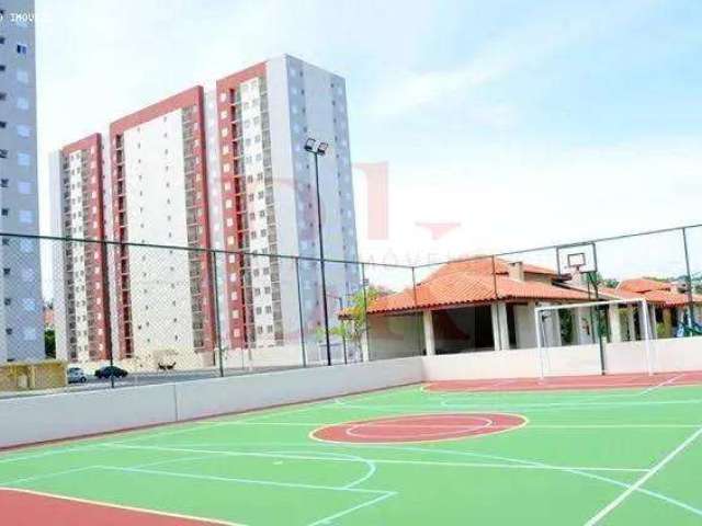 Apartamento para Venda em Várzea Paulista, Residencial Paraíso, 2 dormitórios, 1 banheiro, 1 vaga