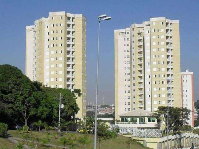 Apartamento para Venda em Sorocaba, Jardim Gonçalves, 3 dormitórios, 1 suíte, 2 banheiros, 2 vagas