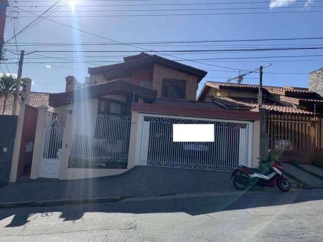 Casa para Venda em Sorocaba, Jardim Refúgio, 4 dormitórios, 2 suítes, 5 banheiros, 4 vagas