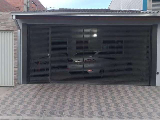 Casa para Venda em Sorocaba, Jardim Santa Rosa, 3 dormitórios, 1 suíte, 2 banheiros, 2 vagas