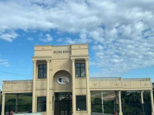 Terreno em Condomínio para Venda em Sorocaba, Condomínio Helena Maria