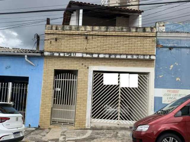 Casa para Venda em Sorocaba, Vila Hortência, 4 dormitórios, 1 suíte, 4 banheiros, 1 vaga