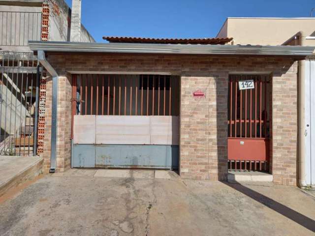 Casa para Venda em Sorocaba, Parque São Bento, 2 dormitórios, 2 banheiros, 2 vagas