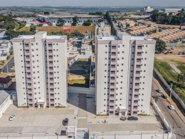 Apartamento para Venda em Sorocaba, Vila Rica, 2 dormitórios, 2 banheiros, 1 vaga