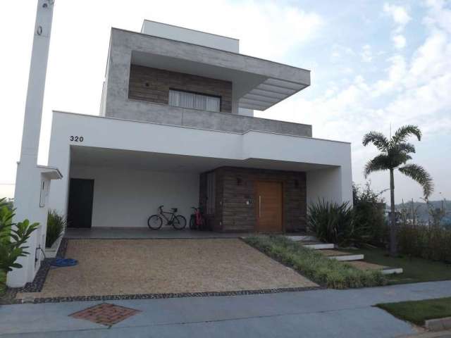 Casa em Condomínio para Venda em Sorocaba, Jardim Residencial Chácara Ondina, 3 dormitórios, 1 suíte, 4 banheiros, 4 vagas