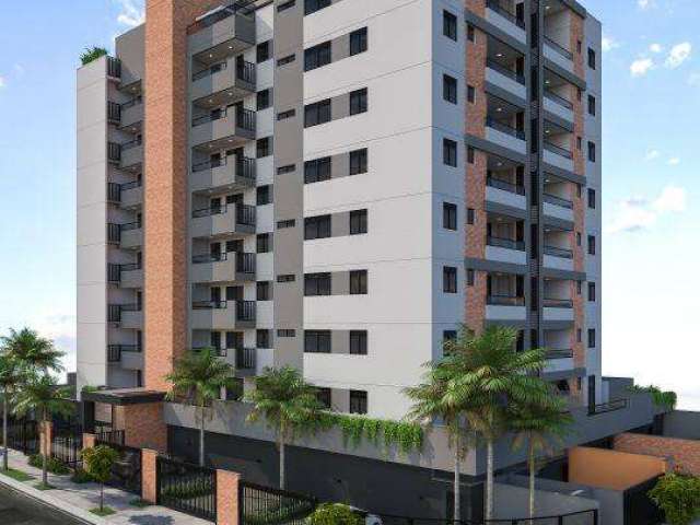 Apartamento para Venda em Sorocaba, Jardim do Paço, 2 dormitórios, 1 suíte, 2 banheiros, 1 vaga