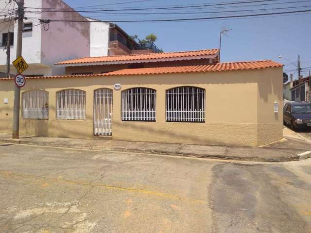 Casa para Venda em Sorocaba, Jardim Guadalajara, 3 dormitórios, 1 suíte, 2 banheiros, 3 vagas