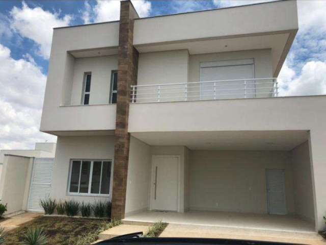 Casa em Condomínio para Venda em Sorocaba, Jardim Residencial Chácara Ondina, 4 dormitórios, 4 suítes, 5 banheiros, 4 vagas