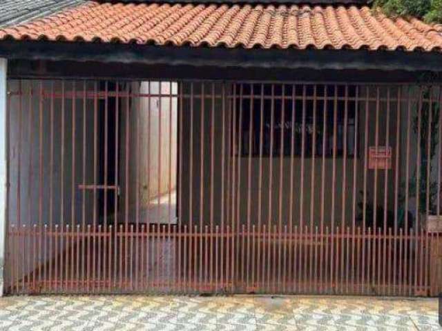 Casa para Venda em Sorocaba, Vila Helena, 2 dormitórios, 1 banheiro, 2 vagas