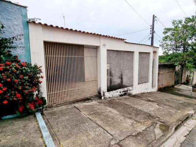 Casa para Venda em Sorocaba, Conjunto Habitacional Júlio de Mesquita Filho, 2 dormitórios, 1 banheiro, 2 vagas