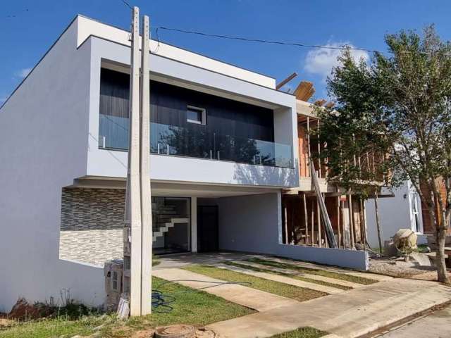 Casa em Condomínio para Venda em Sorocaba, Cajuru do Sul, 2 dormitórios, 1 suíte, 3 banheiros, 4 vagas