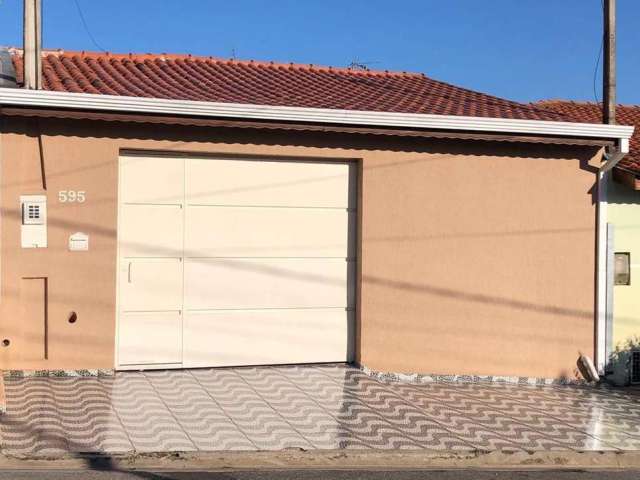 Casa para Venda em Sorocaba, Jardim Santa Bárbara, 2 dormitórios, 1 banheiro, 2 vagas