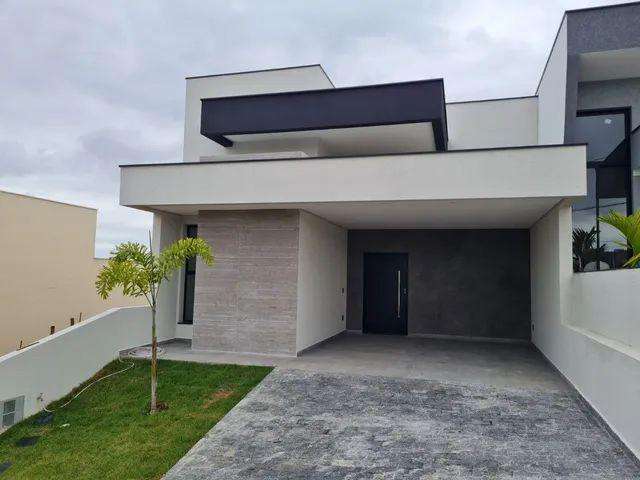 Casa em Condomínio para Venda em Sorocaba, Jardim Villagio Milano, 3 dormitórios, 3 suítes, 4 banheiros, 4 vagas