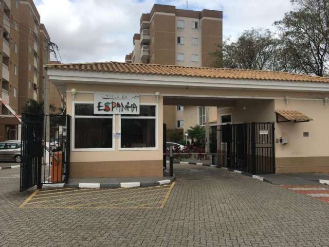 Apartamento para Locação em Sorocaba, Vila Hortência, 2 dormitórios, 1 banheiro, 1 vaga