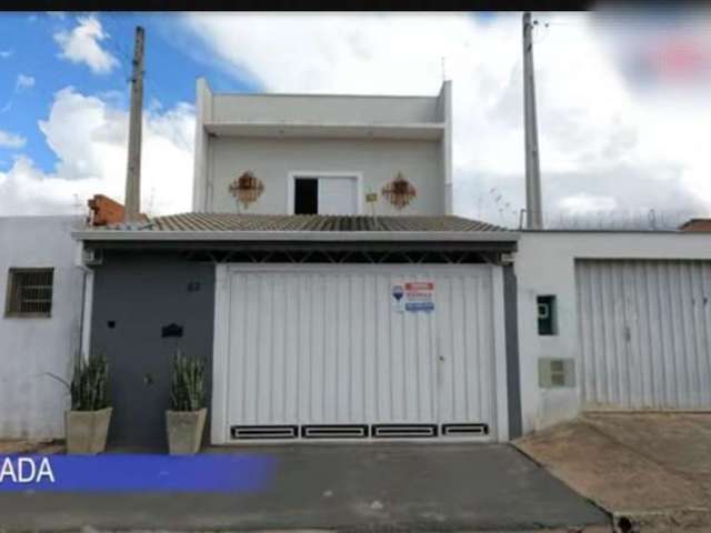 Casa para Venda em Sorocaba, Jardim Novo Horizonte, 2 dormitórios, 2 banheiros, 2 vagas