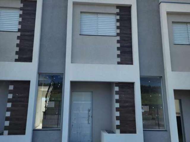 Casa para Venda em Sorocaba, Jardim Residencial Villagio Ipanema I, 2 dormitórios, 1 banheiro, 1 vaga