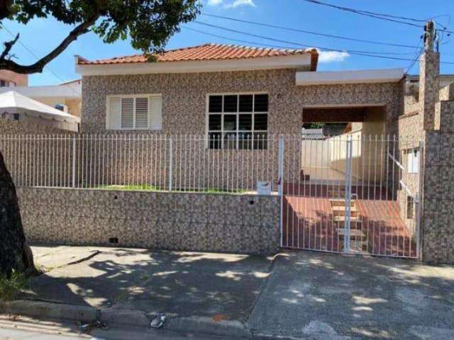 Casa para Venda em Sorocaba, Jardim Gonçalves, 3 dormitórios, 1 suíte, 2 banheiros, 5 vagas