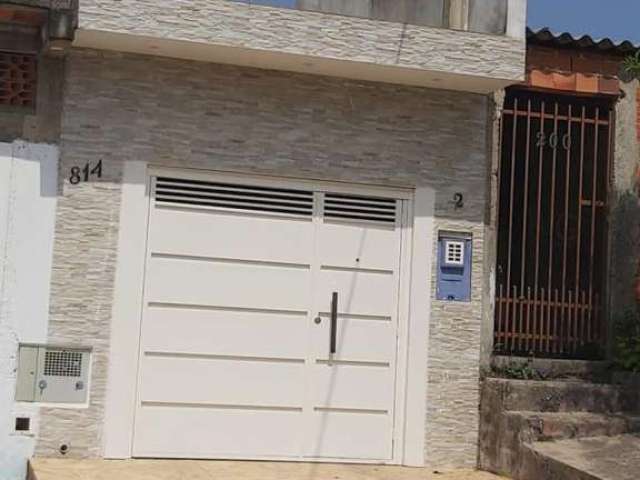 Casa para Venda em Sorocaba, Parque das Paineiras, 1 dormitório, 1 banheiro, 1 vaga