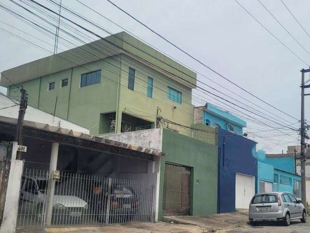 Casa para Venda em Sorocaba, Jardim Ferreira, 5 dormitórios, 5 banheiros, 5 vagas