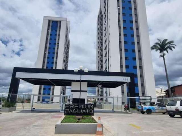 Apartamento para Venda em Sorocaba, Jardim Pagliato, 2 dormitórios, 1 suíte, 2 banheiros, 2 vagas