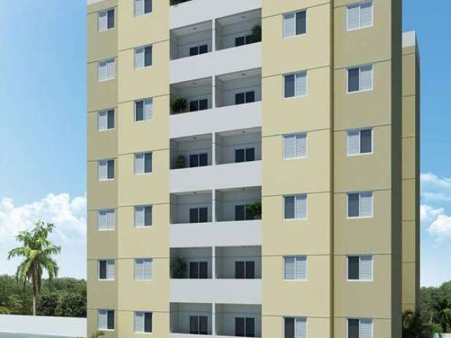 Apartamento para Venda em Sorocaba, Vila Haro, 2 dormitórios, 1 banheiro, 1 vaga