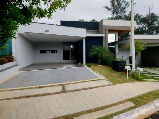 Casa em Condomínio para Venda em Indaiatuba, Jardim Bréscia, 3 dormitórios, 3 suítes, 4 banheiros, 4 vagas